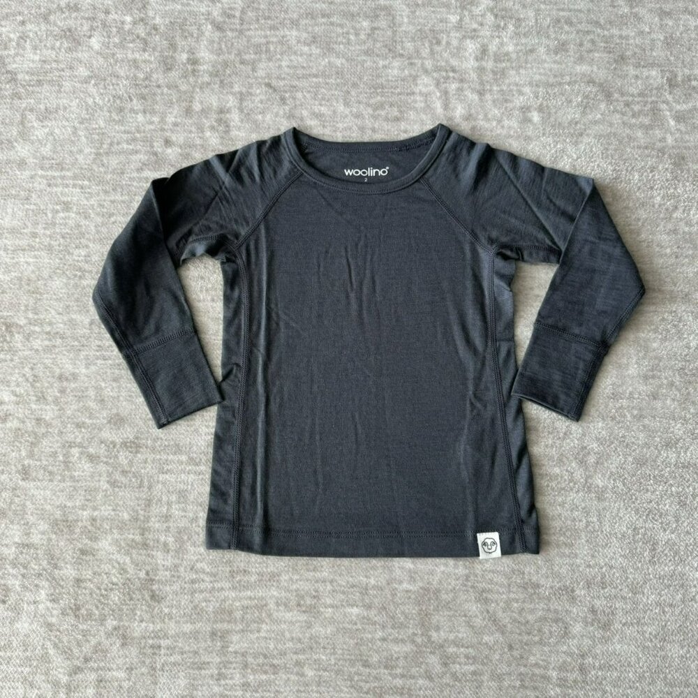 Woolino Merino Wool Long Sleeve